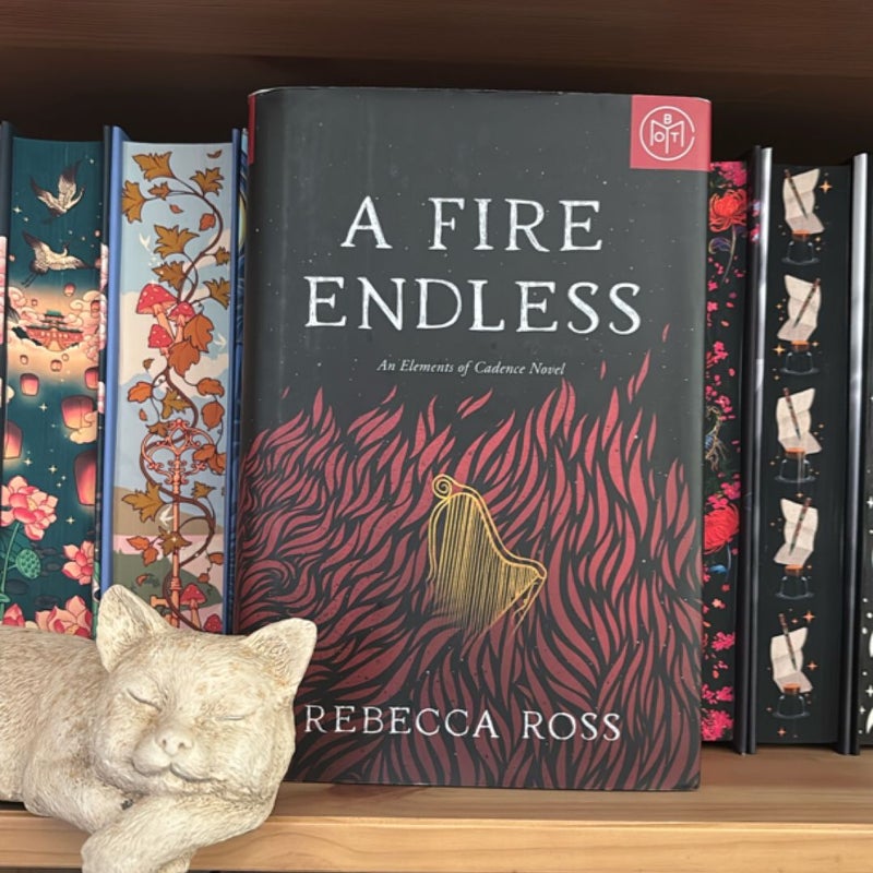A River Enchanted and A Fire Endless Bundle 