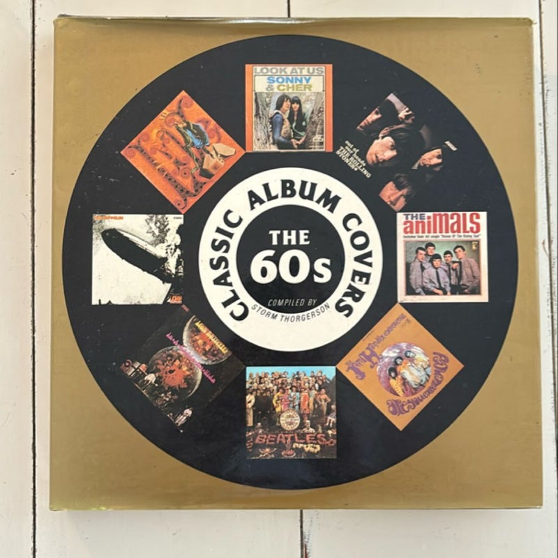 Classic Album Covers of the Sixties