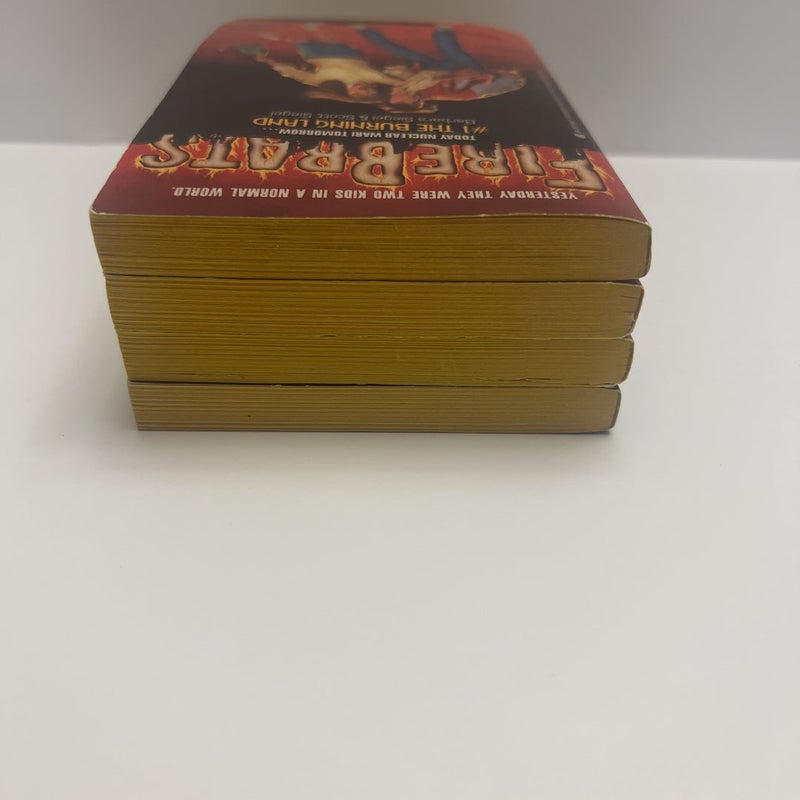 FireBrats Series (complete) 