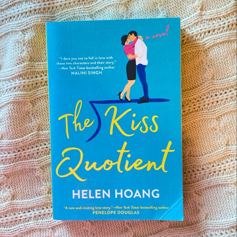 The Kiss Quotient