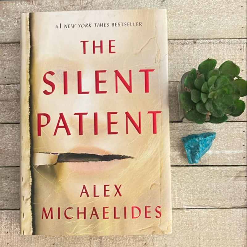 The Silent Patient