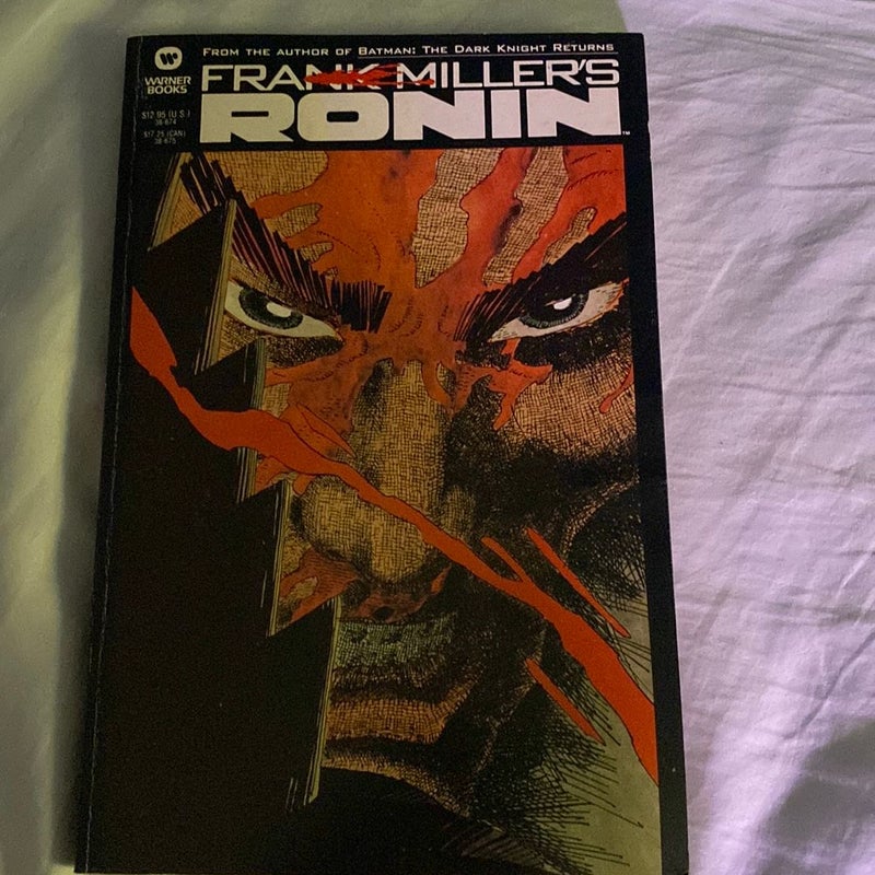 Frank Miller’s Ronin