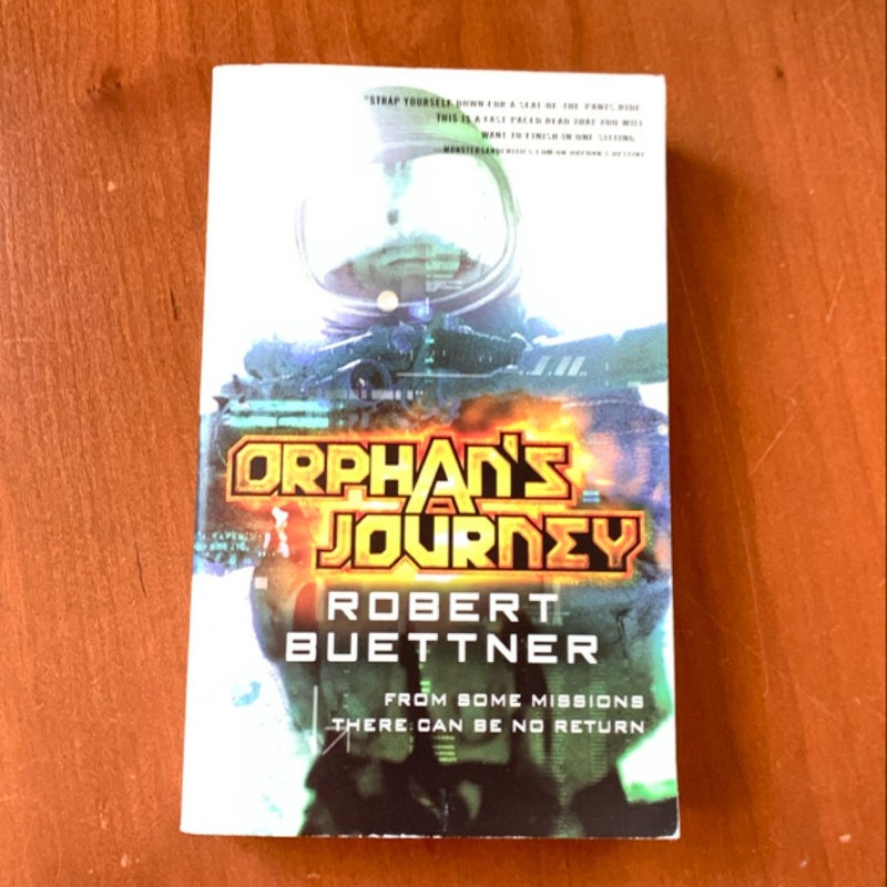 Orphan's Journey