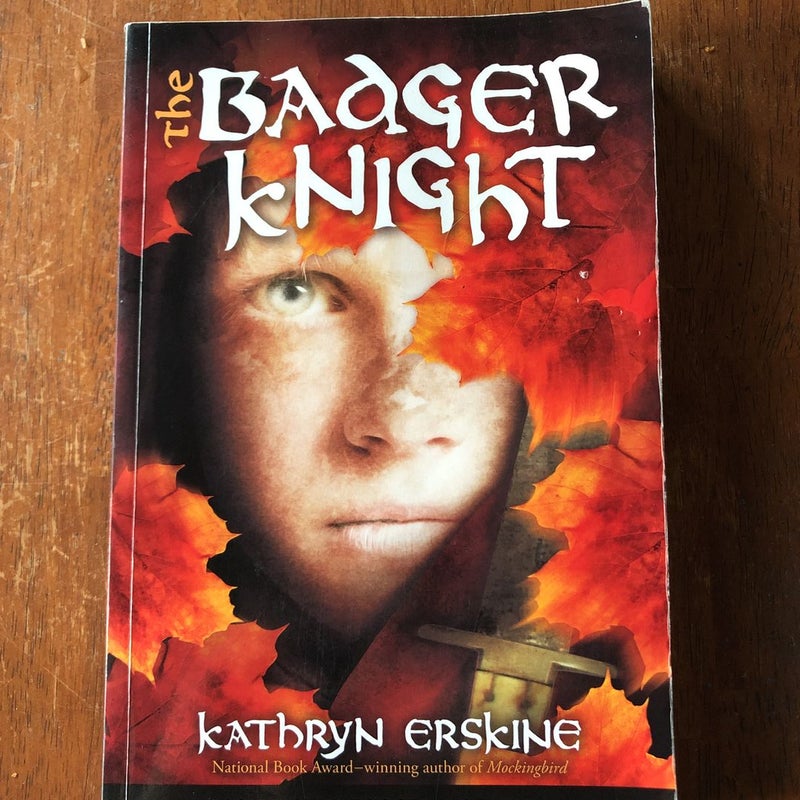 The Badger Knight