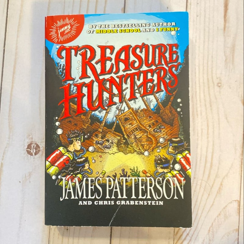 Treasure Hunters