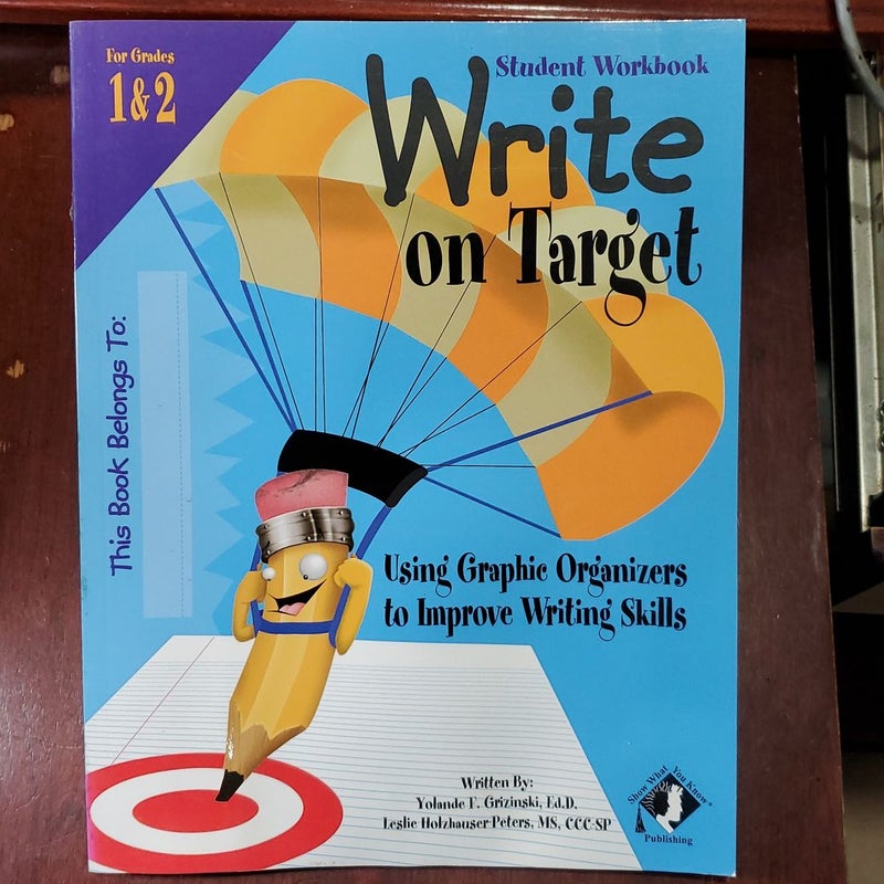 Write on Target Student Workbook