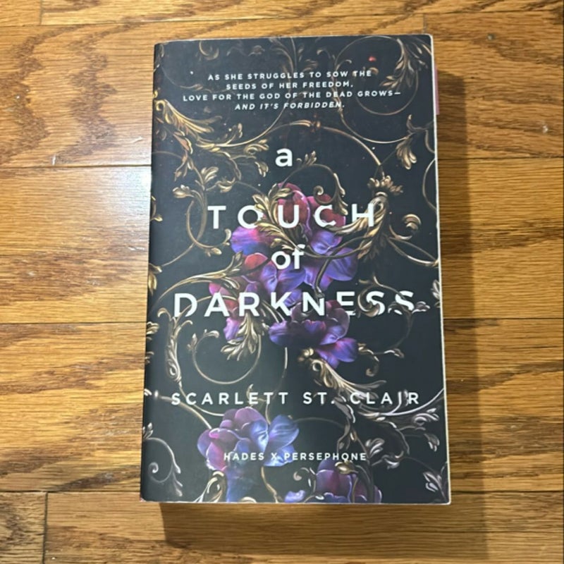 A Touch of Darkness