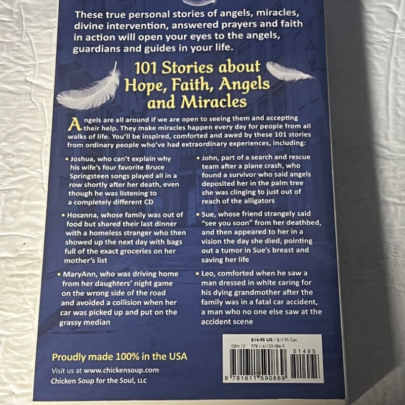 Chicken Soup for the Soul: Believe in Angels
