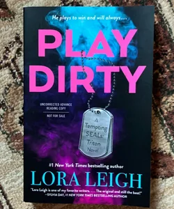 Play Dirty (ARC)