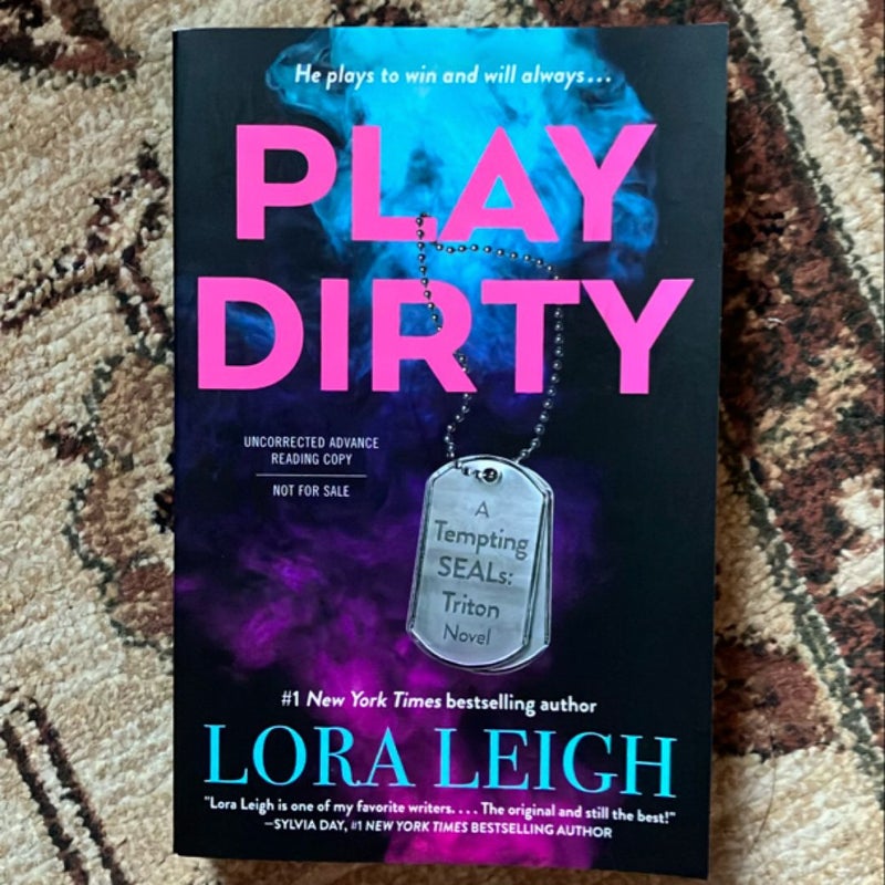 Play Dirty (ARC)