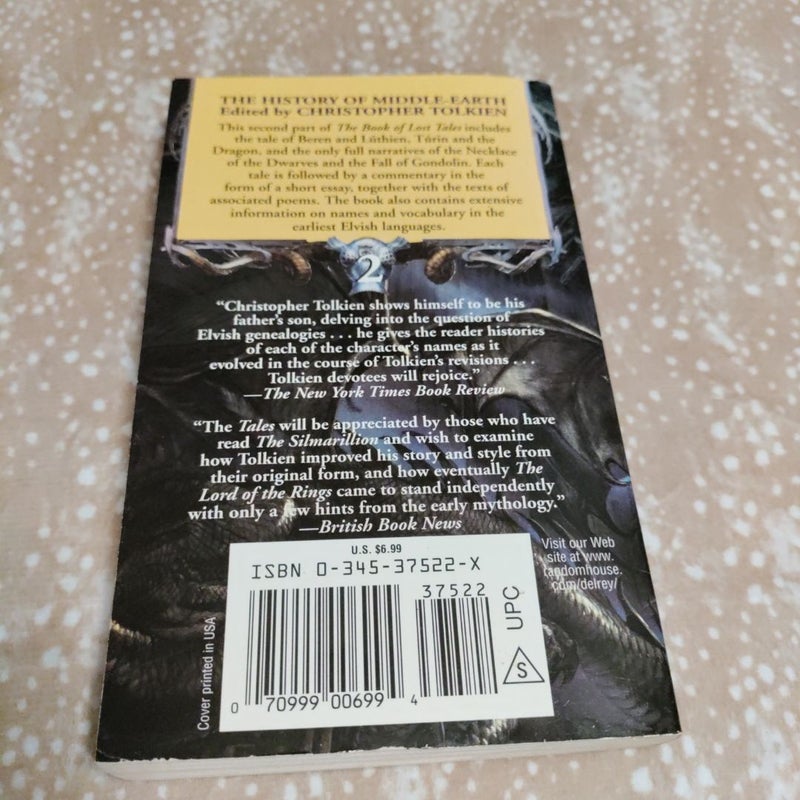 The Book of Lost Tales 2