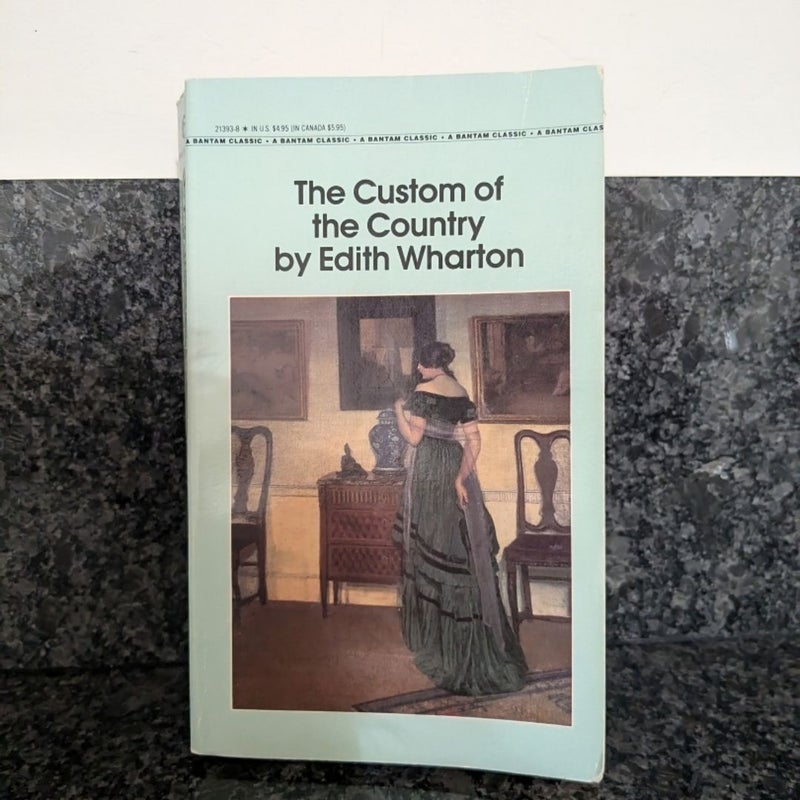The Custom of the Country