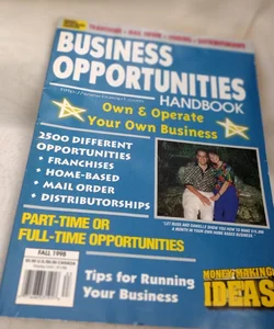 Business Opportunities 