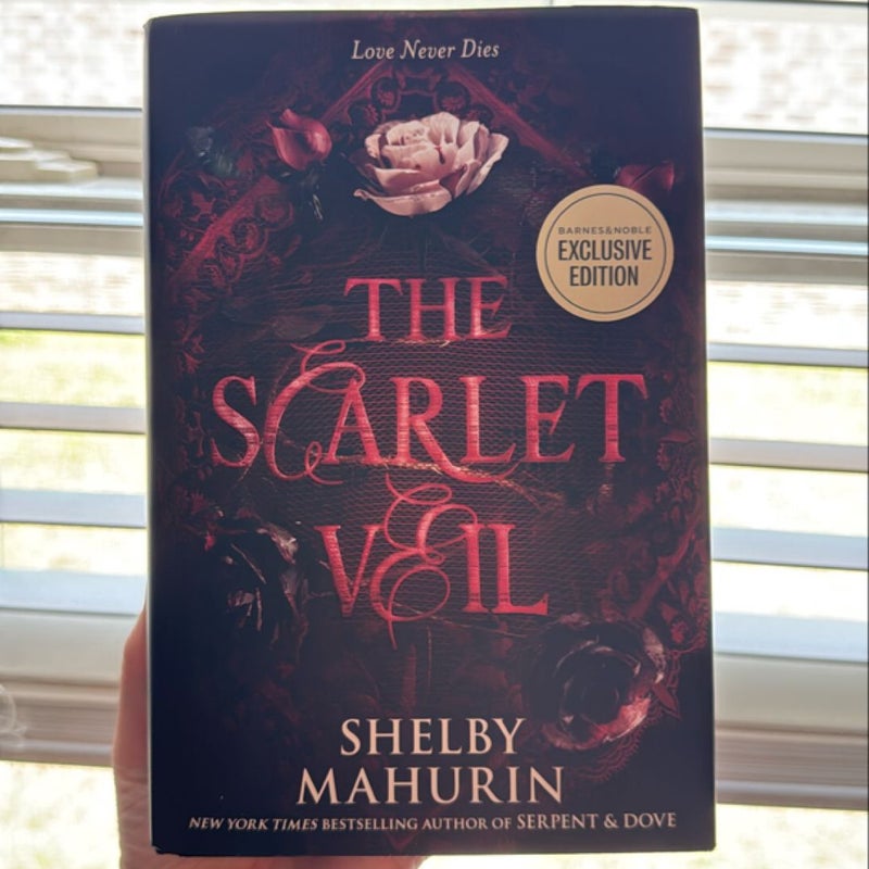 The Scarlet Veil