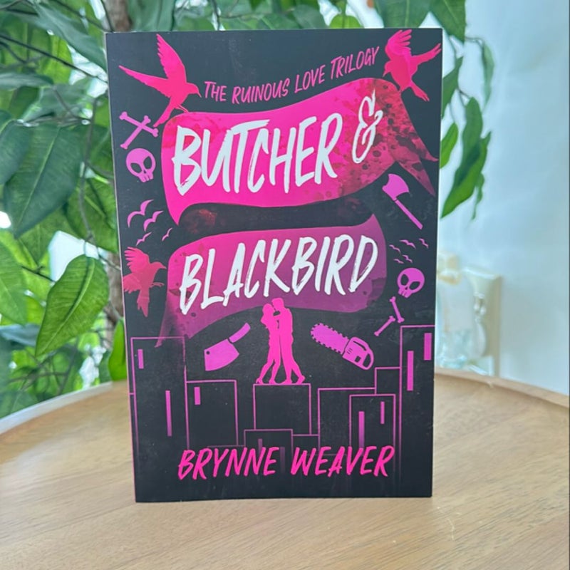 Butcher and Blackbird