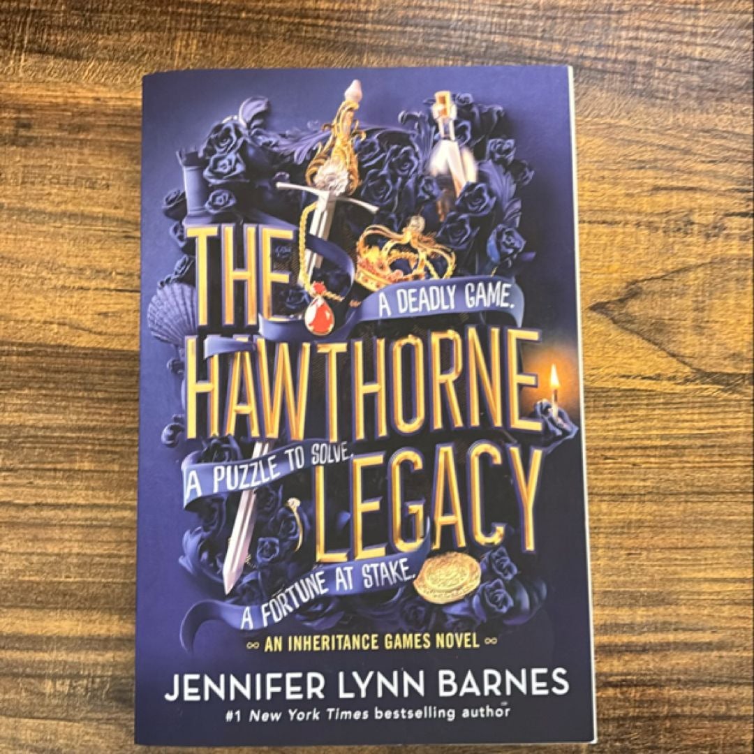 The Hawthorne Legacy