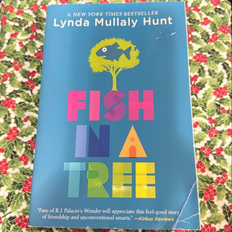 Fish in a Tree 🐠 🌲 