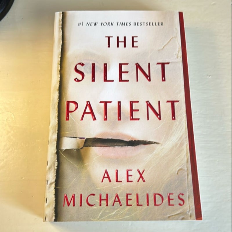 The Silent Patient