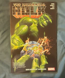 Immortal Hulk Vol. 5: Breaker of Worlds