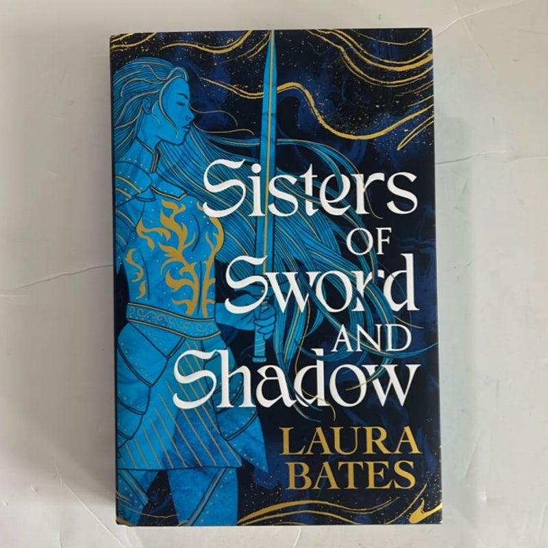 Sisters of Sword and Shadow