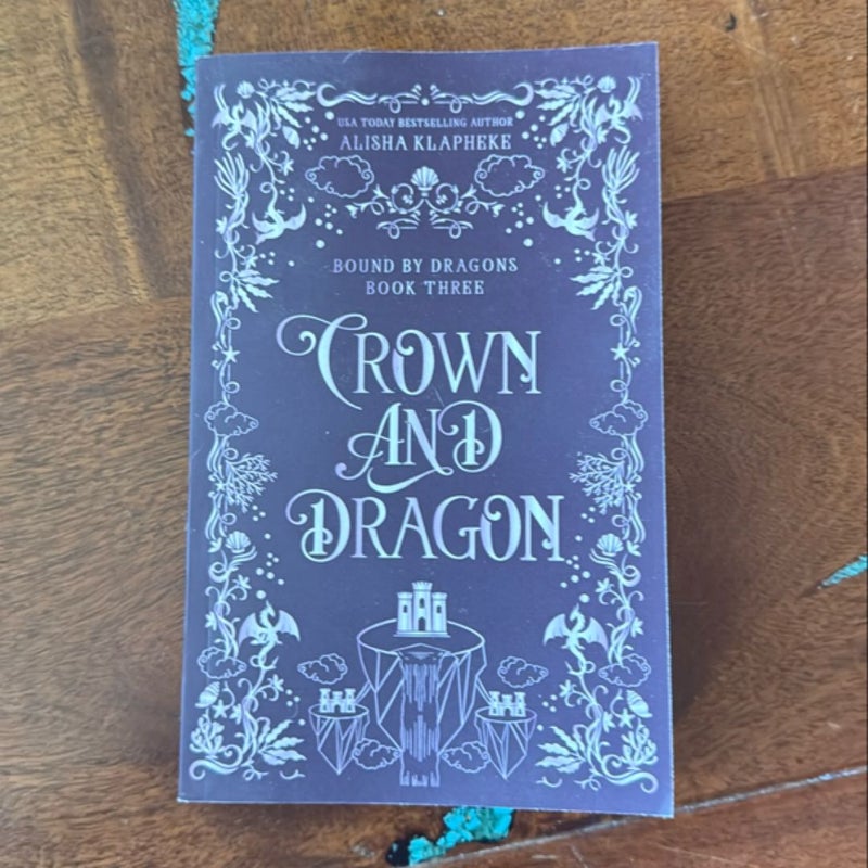 Crown and Dragon