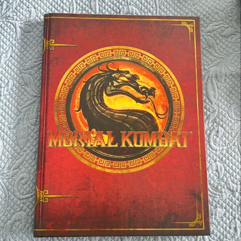 Mortal Kombat Collector's Edition Official Game Guide