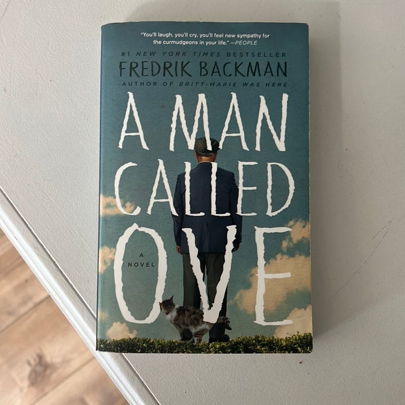 A Man Called Ove