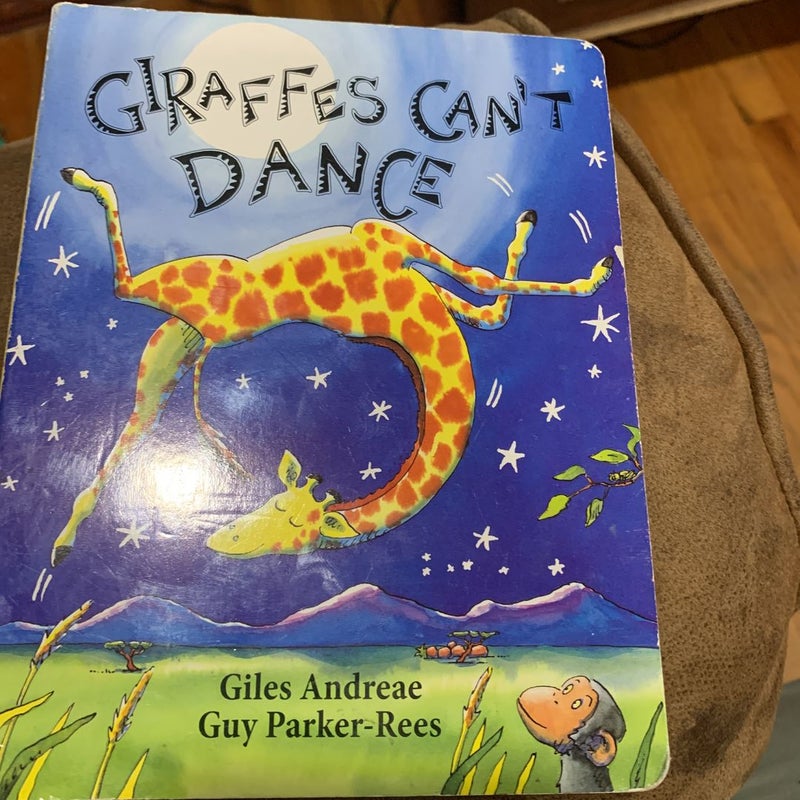 Giraffes Can't Dance