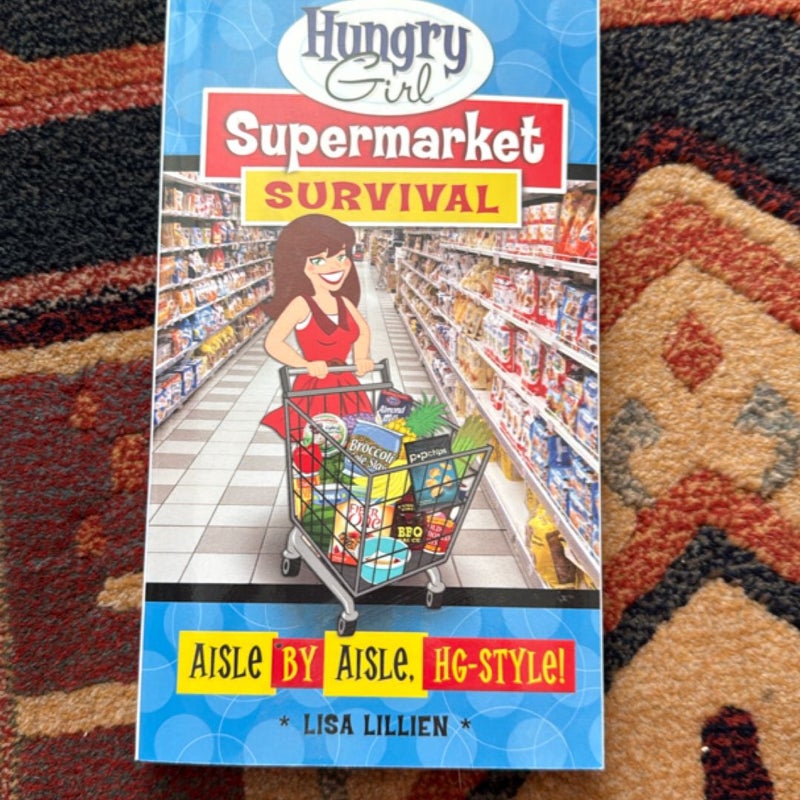 Hungry Girl Supermarket Survival
