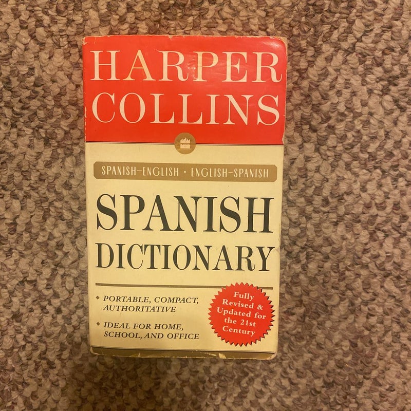 Spanish Dictionary