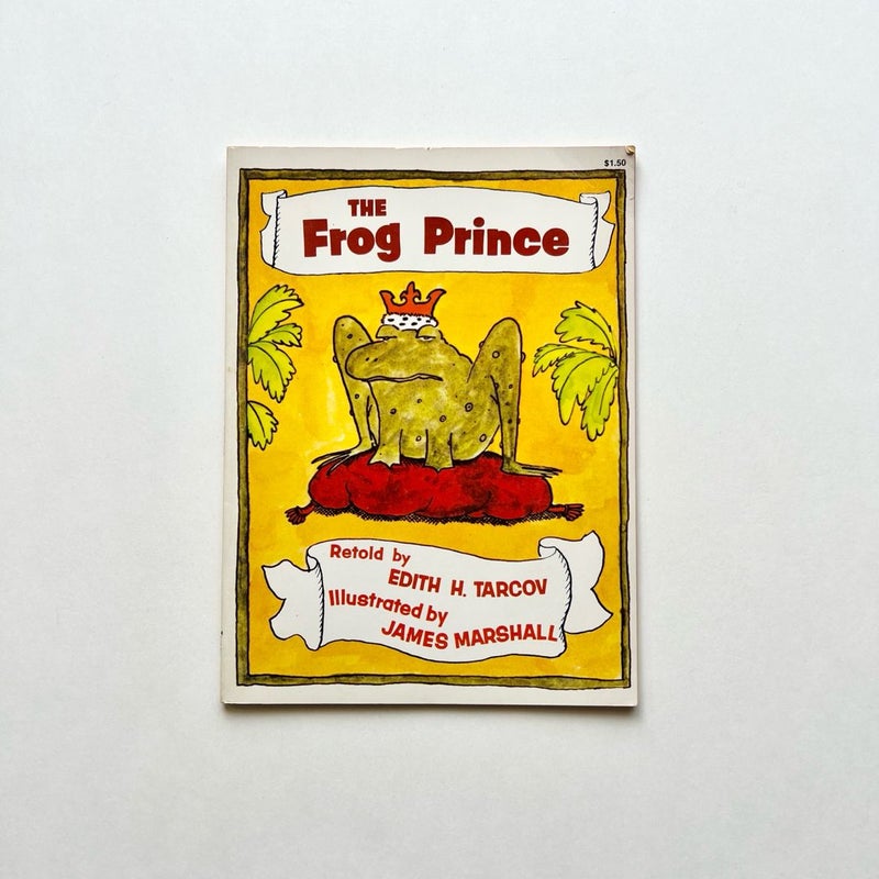 The Frog Prince