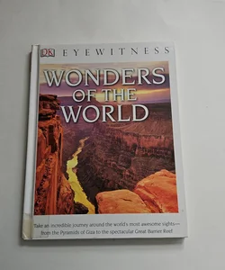 DK Eyewitness Books: Wonders of the World
