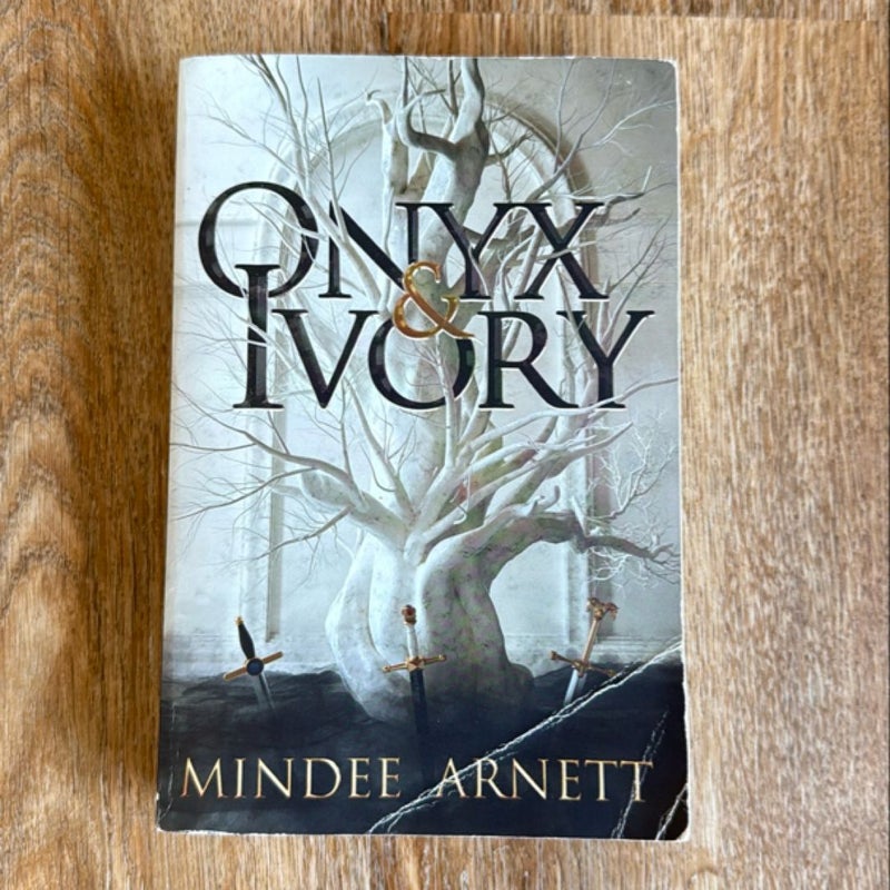 Onyx and Ivory