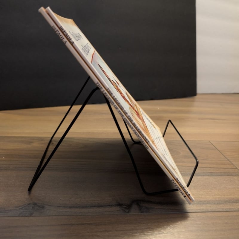 The Legend of the Indian Paintbrush; The Legend of the Bluebonnet 