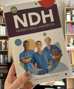 2023 Nurse's Drug Handbook