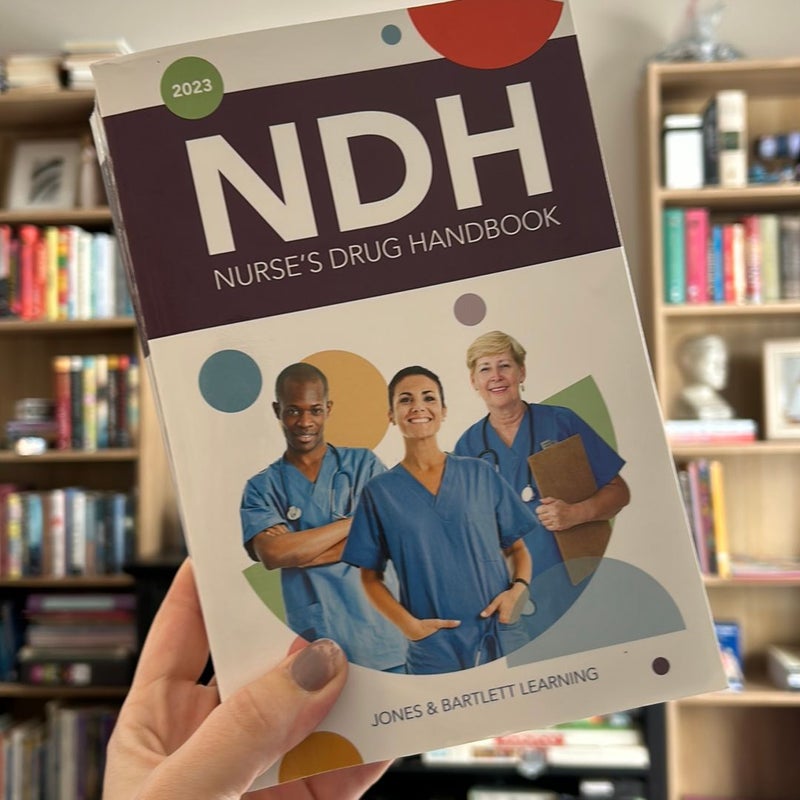 2023 Nurse's Drug Handbook