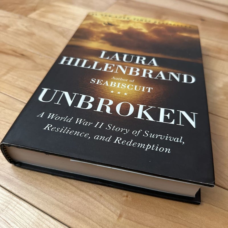 Unbroken