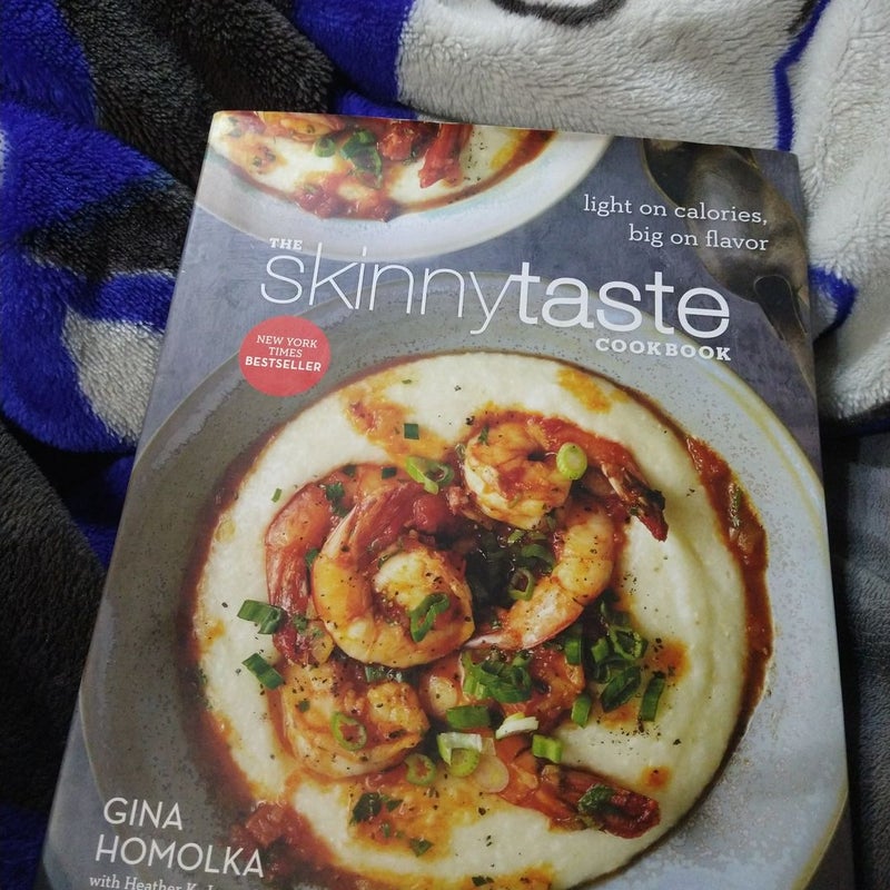 The Skinnytaste Cookbook