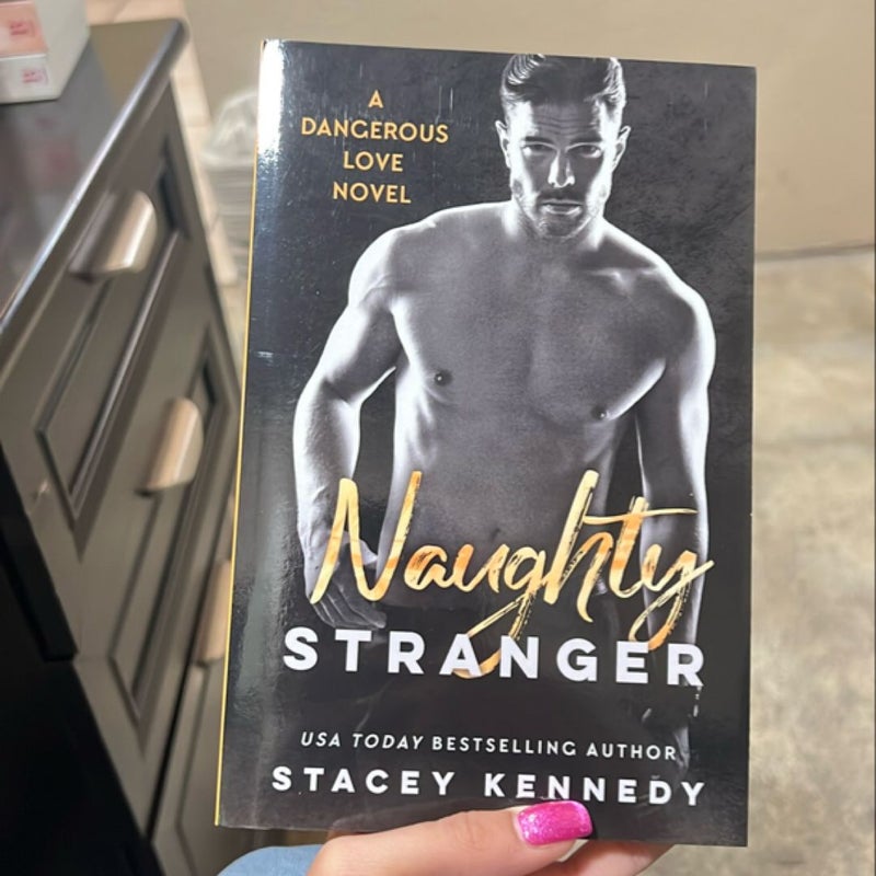 Naughty Stranger