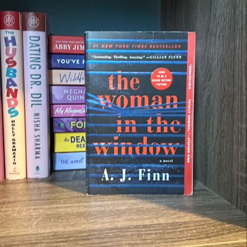 The Woman in the Window