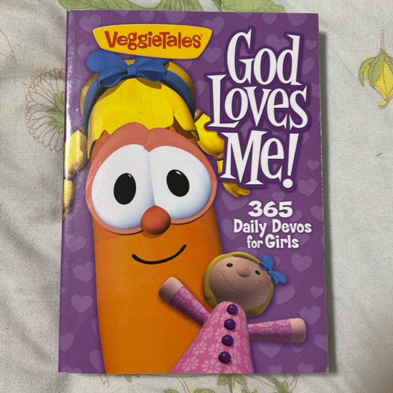 God Loves Me!