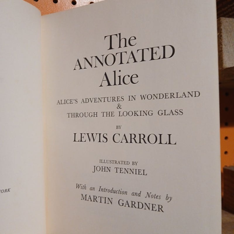 The Annotated Aloce