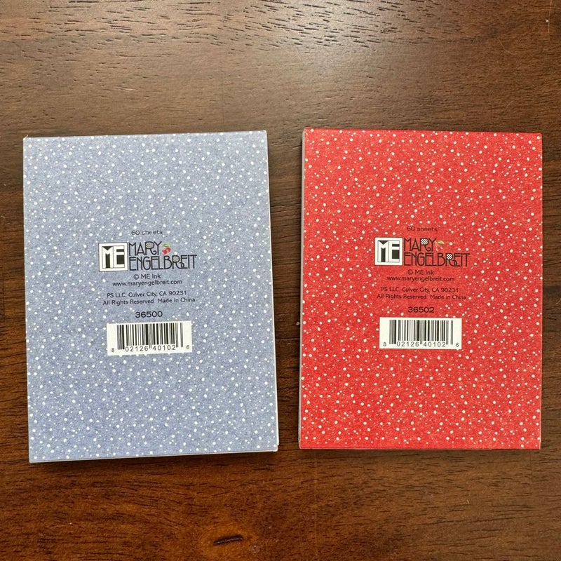 Mini Book & Notebook Bundle