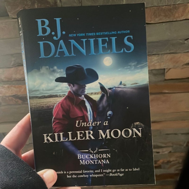 Under a Killer Moon
