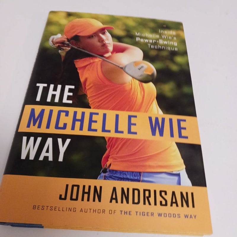 The Michelle Wie Way