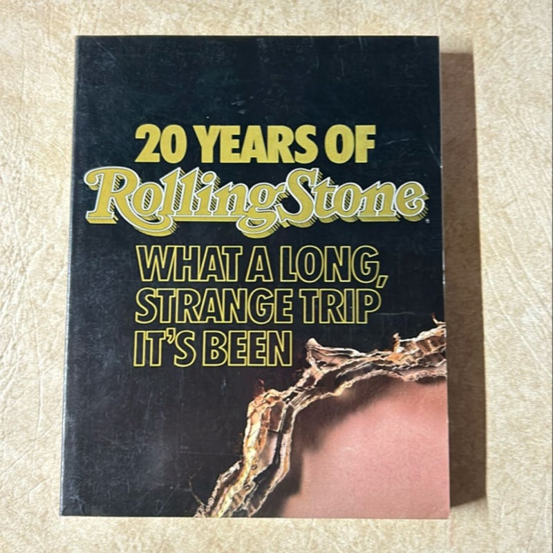 Twenty Years of Rolling Stone