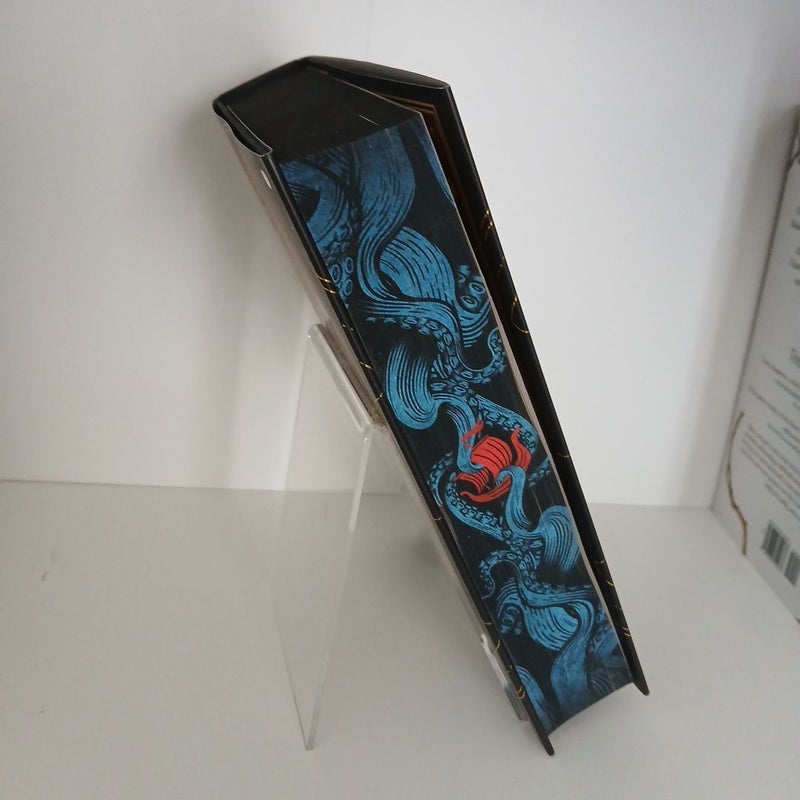 (Fairyloot) The Adventures of Amina al-Sirafi
