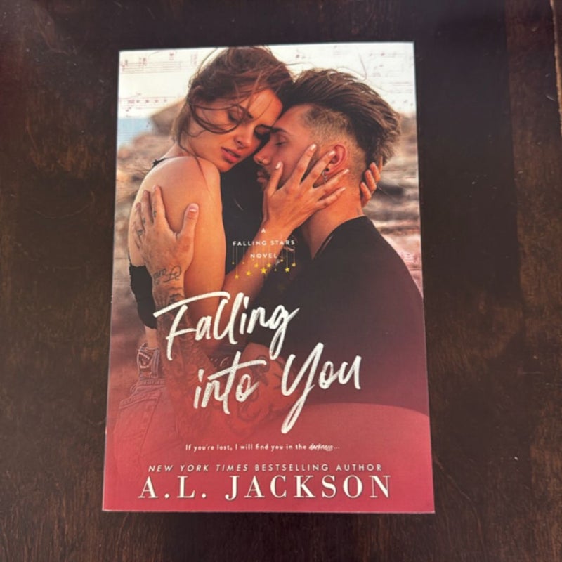 Falling into You