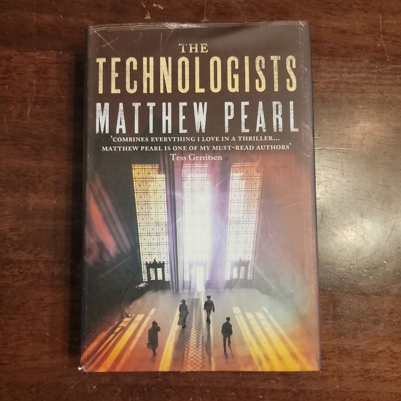 The Technologists (with Bonus Short Story the Professor's Assassin)