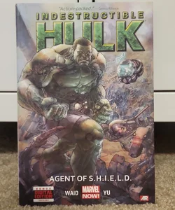 Indestructible Hulk - Volume 1